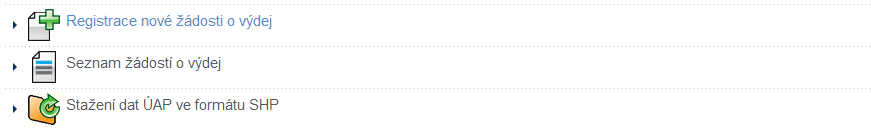 uap_vydej_hlavni_menu