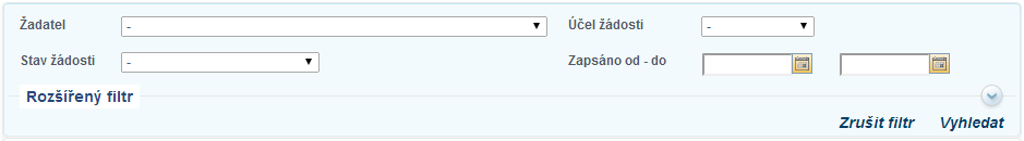 uap_vydej_seznam_zadosti_vydej_filtr_sek